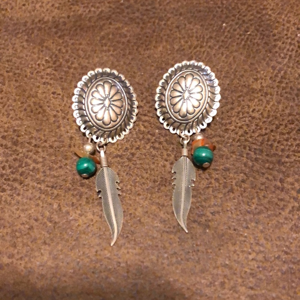 Earrings - Southwestern Style